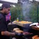 A Parrillada do Chefe acontece no estádio Kléber Andrade. Foto: Divulgação