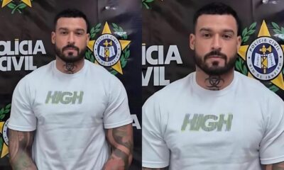 Boatos afirmam que Ademirço Alves Emidio Junior teria recebido uma fila de mulheres para visita íntima. Foto: reprodução