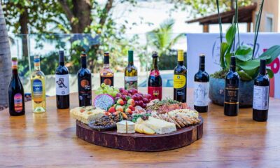 O festival Iriri Vinhos e Abraços acontece a partir da próxima sexta-feira (15). Foto: Divulgação