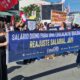 O protesto dos professores aconteceu em frente à prefeitura de Vila Velha. Foto: Divulgação (Sindiupes)