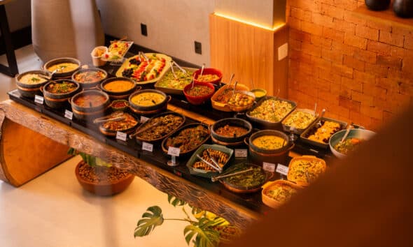 O novo restaurante traz toque cubano à pratos da culinária brasileira. Foto: Divulgação