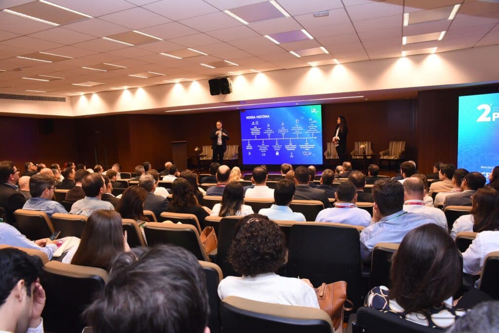 A 3ª Conferência Internacional de Portos será realizada em setembro. Foto: Divulgação 