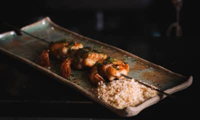 O restaurante Cuco Gastrobar foi inaugurado na Mata da Praia, em Vitória. Fotos: Divulgação