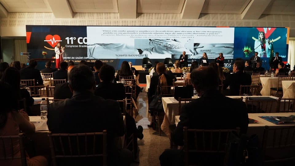 Congresso de medicina discute a abertura de novos cursos no país. Foto: Divulgação