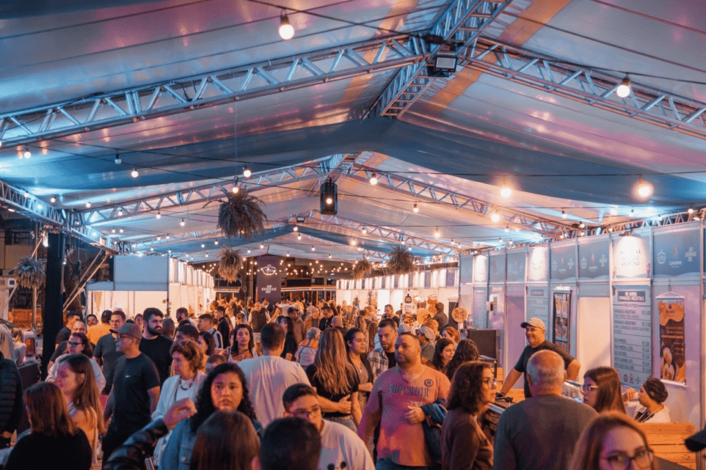 Feira "PromoShow Tudo Tem" acontece em Jardim Camburi. Foto: Astris Filmes