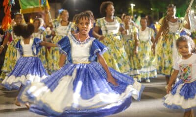 O Festival de Folclore na Serra Sede terá três dias de atividades gratuitas, reunindo grupos tradicionais e promovendo a preservação da cultura capixaba. Foto: Edson Reis