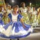 O Festival de Folclore na Serra Sede terá três dias de atividades gratuitas, reunindo grupos tradicionais e promovendo a preservação da cultura capixaba. Foto: Edson Reis
