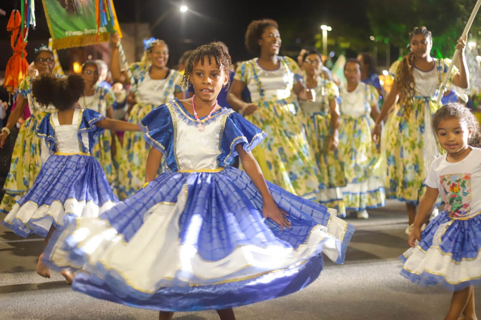 O Festival de Folclore na Serra Sede terá três dias de atividades gratuitas, reunindo grupos tradicionais e promovendo a preservação da cultura capixaba. Foto: Edson Reis