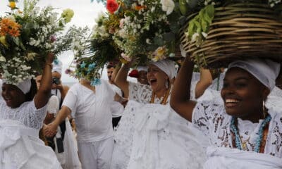 Racismo religioso; Dia de Iemanjá;