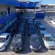 Finalização do leilão de carros e motos acontece no sábado. Foto: Divulgação