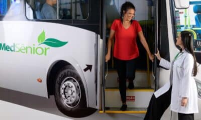 MedSênior é focada em trabalho com pessoas de mais de 49 anos. Foto: Divulgação