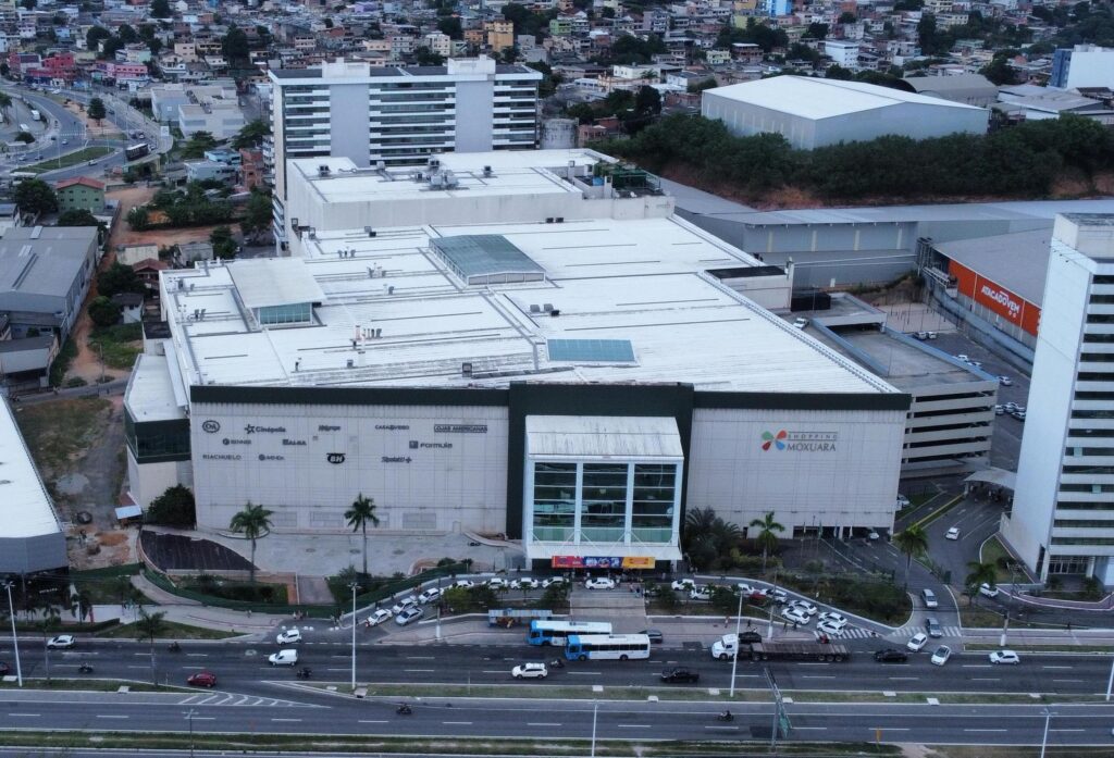 Shopping Moxuara. Foto: Divulgação