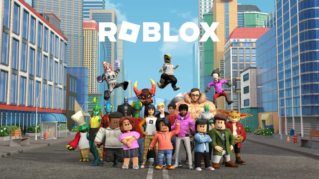 Roblox tem mais de 111 milhões de jogadores. Foto: Reprodução