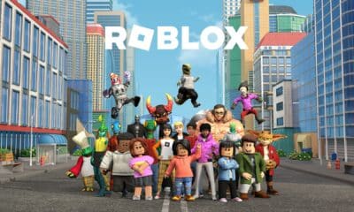 Roblox tem mais de 111 milhões de jogadores. Foto: Reprodução