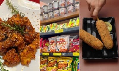 Frango frito coreano, snacks importados e corn dog: sabores da cultura asiática que já podem ser provados na Mercearia Liberdade, no Espírito Santo