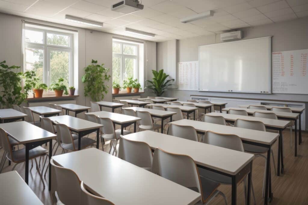 Sala de aula