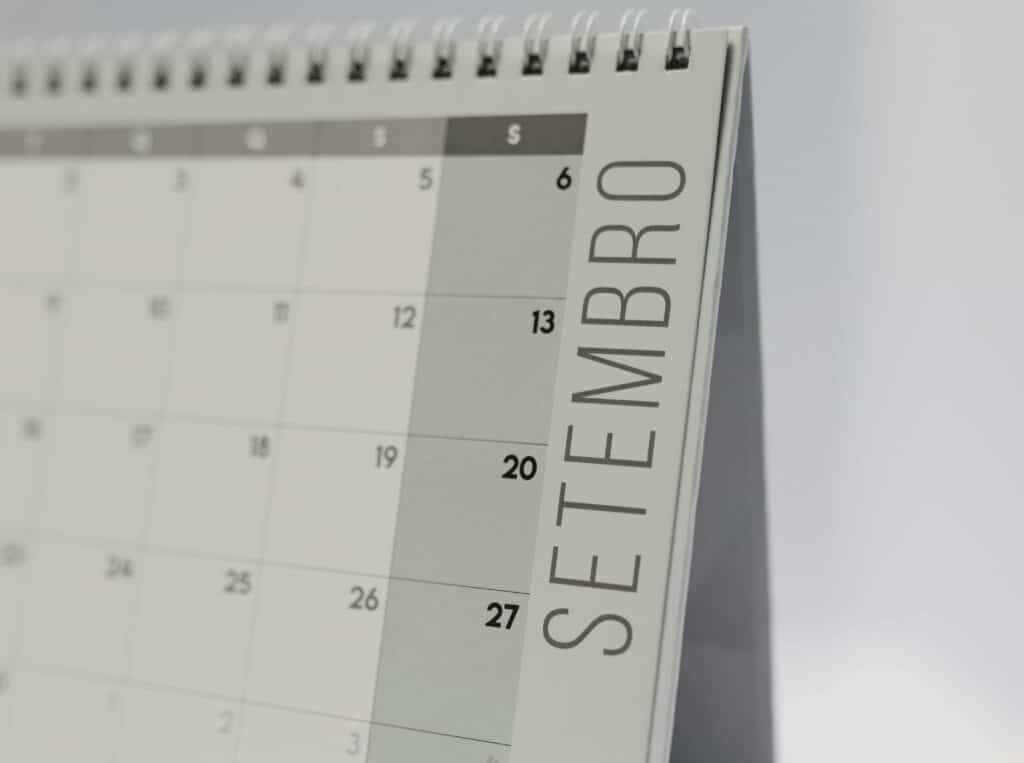 Setembro terá feriado para moradores e trabalhadores da capital do ES. Foto: Pexels/Matheus Bertelli
