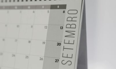 Setembro terá feriado para moradores e trabalhadores da capital do ES. Foto: Pexels/Matheus Bertelli