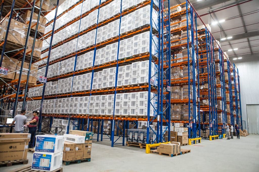 Vagas de emprego são para o setor atacadista. Foto: Divulgação