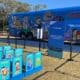 Ônibus da Turma da Mônica faz parte do projeto que realiza atividades em todo o Brasil. Foto: Divulgação