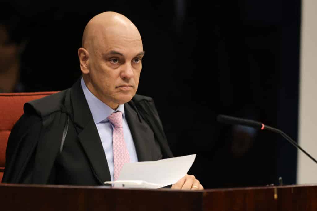 alexandre de moraes; julgamento bolsonaro