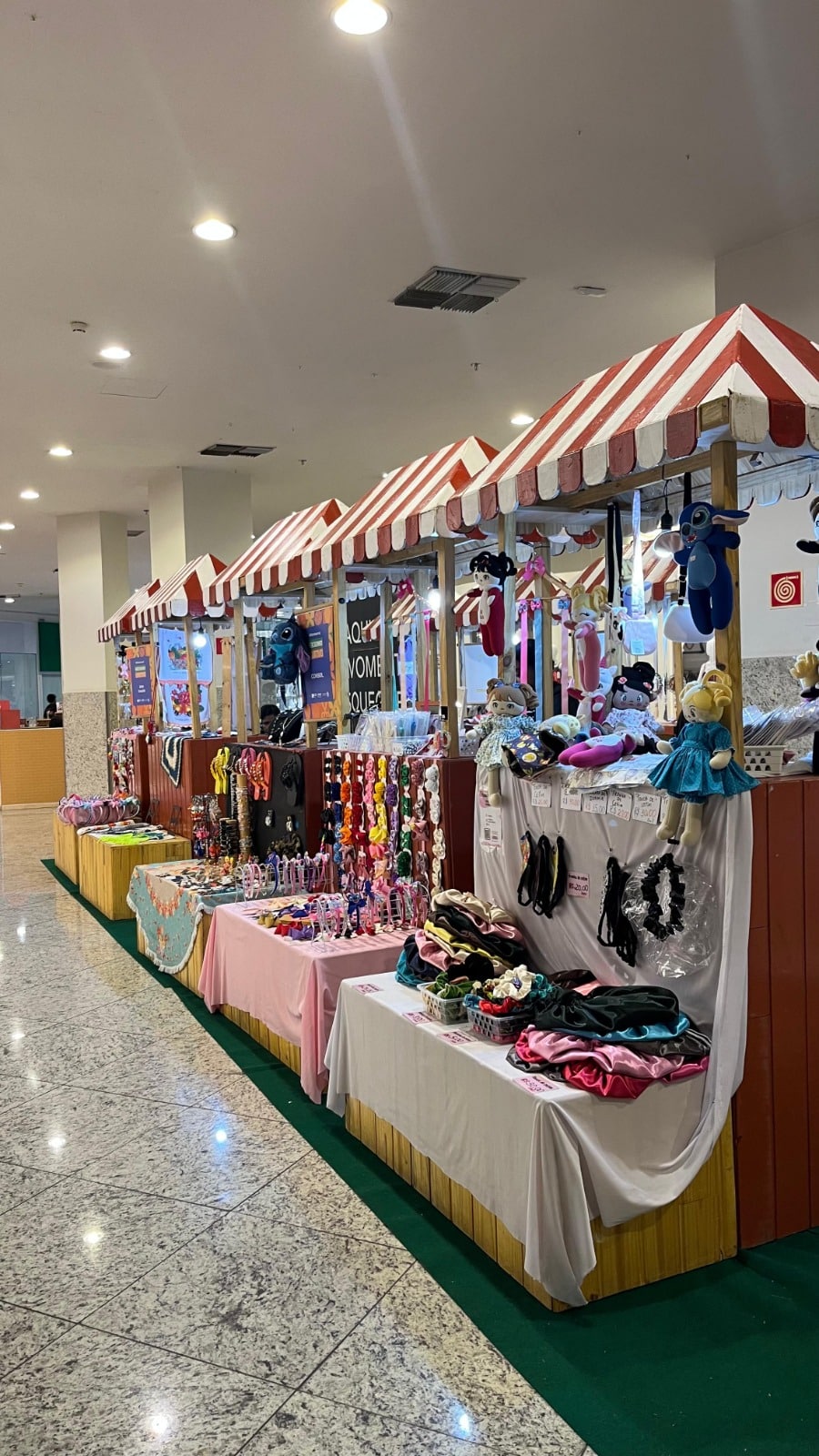 Mercadinho Criativo. Foto: Divulgação