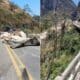 Acidentes com carretas interdita BR-101 e BR-262 em menos de 24 horas