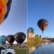 Águia Branca recebe festival inédito que une balonismo e gastronomia entre 26 e 28 de setembro