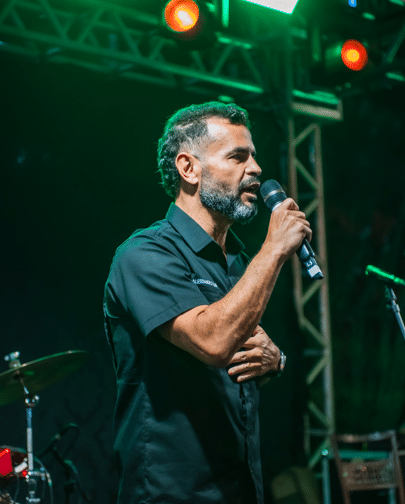  Alessandro Eller chef e presidente do Instituto Panela de Barro. Foto: Divulgação