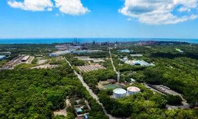 O Programa de Estágio ArcelorMittal abre 300 vagas para estudantes da Grande Vitória com início previsto para o primeiro semestre de 2026. Foto: Divulgação