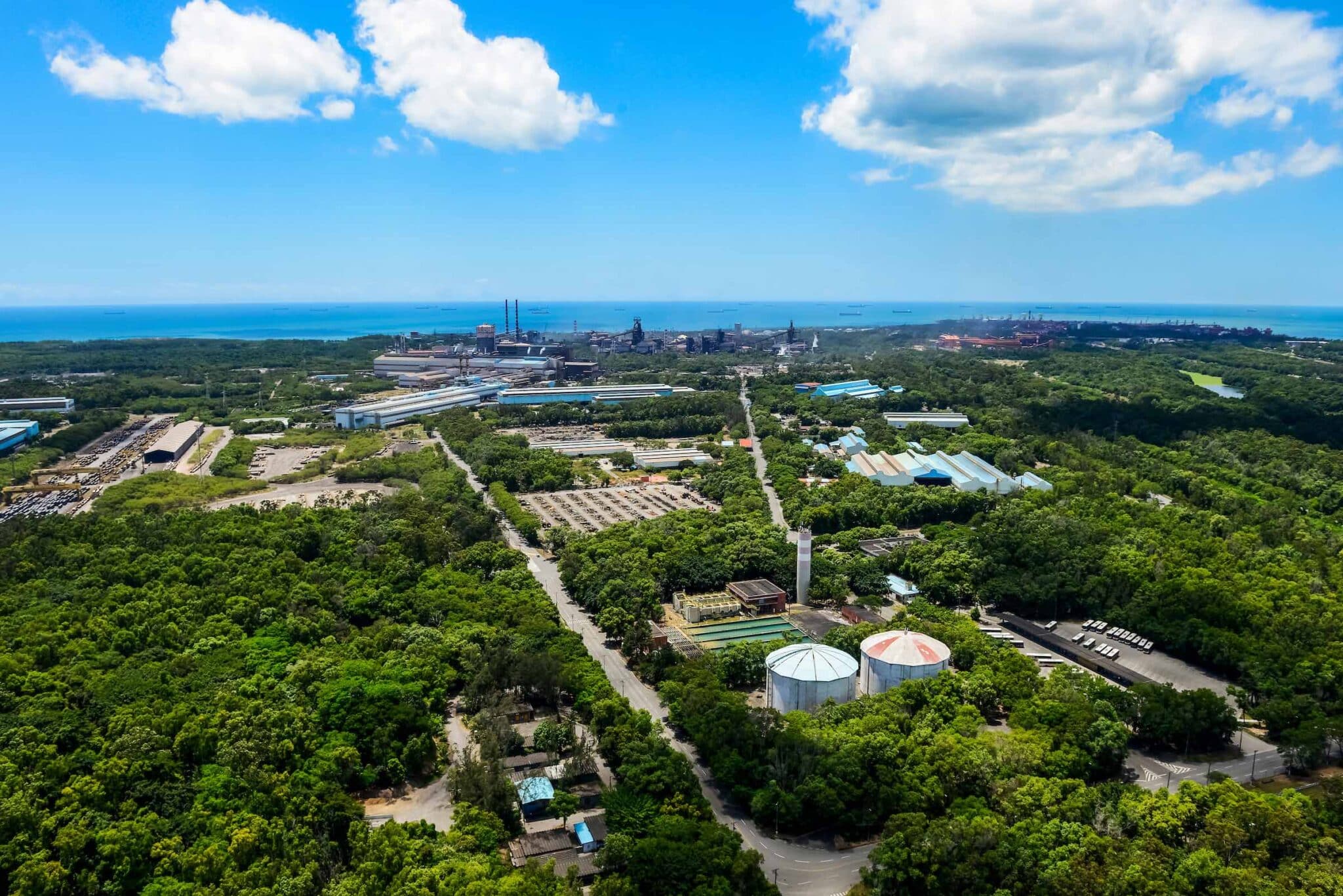 O Programa de Estágio ArcelorMittal abre 300 vagas para estudantes da Grande Vitória com início previsto para o primeiro semestre de 2026. Foto: Divulgação