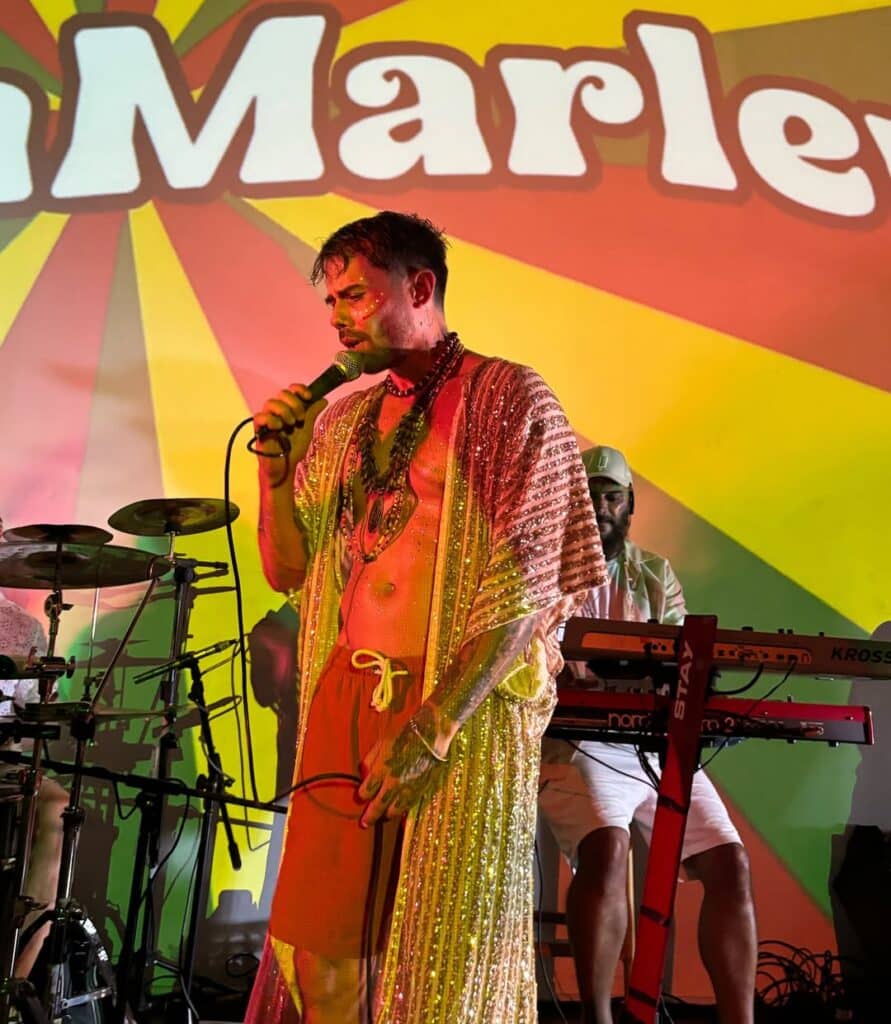 Fred Macucos da Banda Timbamarley