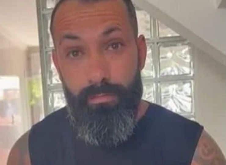 Benonino Eleutério Filho, apontado como um dos líderes do Primeiro Comando de Vitória (PCV), foi preso na Bahia