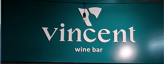 Vincent, novo bar de vinhos da Praia do Canto. Foto: divulgação