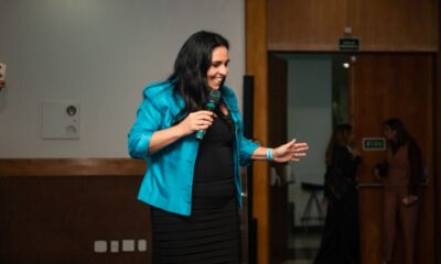 Carla Bertin é a idealizadora do Autismo Legal. Foto: Divulgação