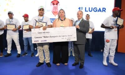 Concurso Melhor Açougueiro. Foto: Divulgação