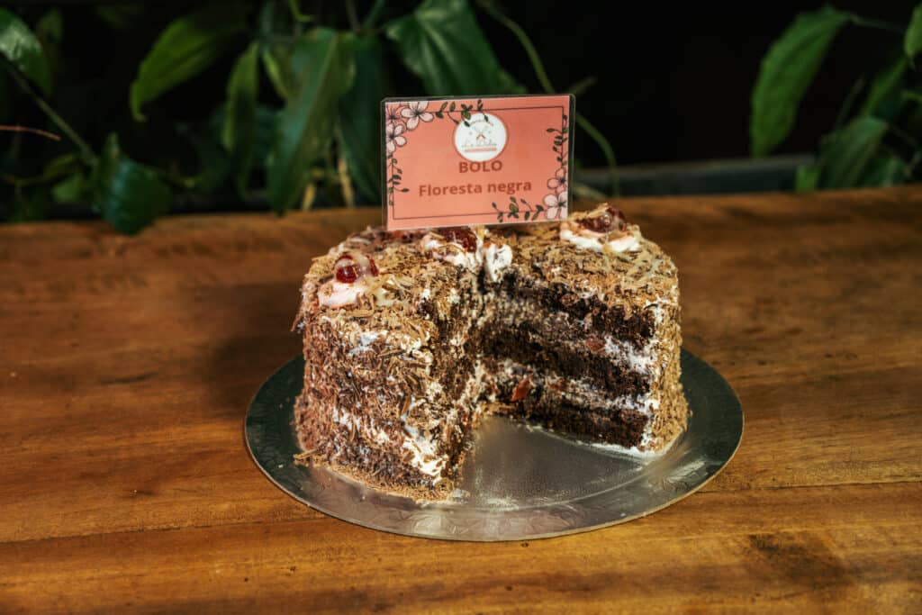 Confeitaria Le Dulce, em Irupi
