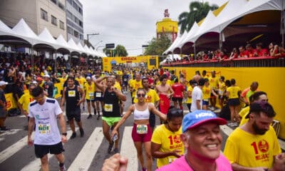 Corrida Dez Milhas Garoto em Vila Velha