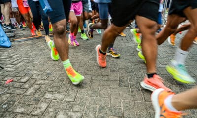Corrida das Mulheres Praça do Papa, em Vitória