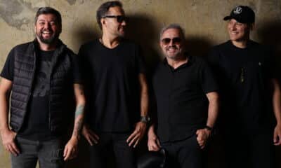 A banda Ubando comemora 8 anos com show em Vitória. Foto: Divulgação