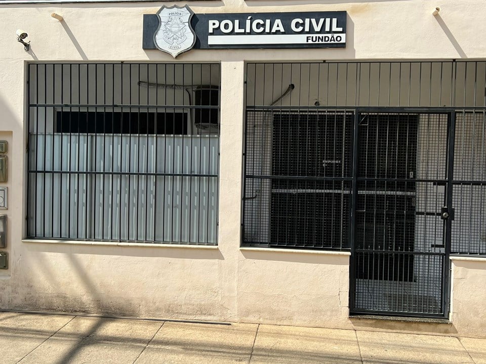 Delegacia de Polícia (DP) de FundãoDelegacia de Polícia (DP) de Fundão