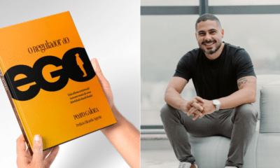 Escrito por Pedro Galoza, “O Regulador do Ego” será lançado neste domingo em Vila Velha. Foto: Divulgação