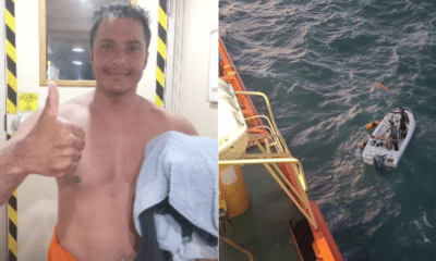 O criador da Macakids, Maikel, foi encontrado junto com o piloto com vida nesta terça-feira. Foto: Reprodução