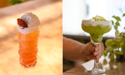 Restaurantes criam drinques especiais para a primavera. Foto: Divulgação