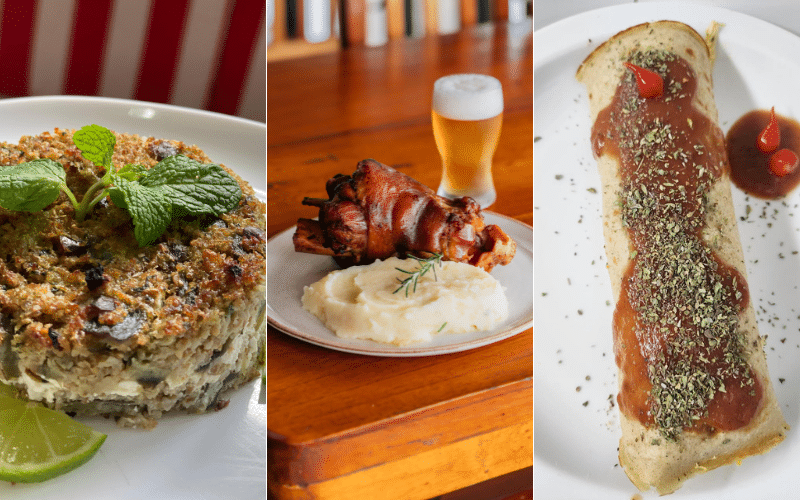O concurso “O Quilo é Nosso” vai eleger o melhor restaurante do estado. Fotos: Divulgação
