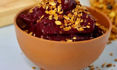 Dia do Açaí. Foto: Divulgação