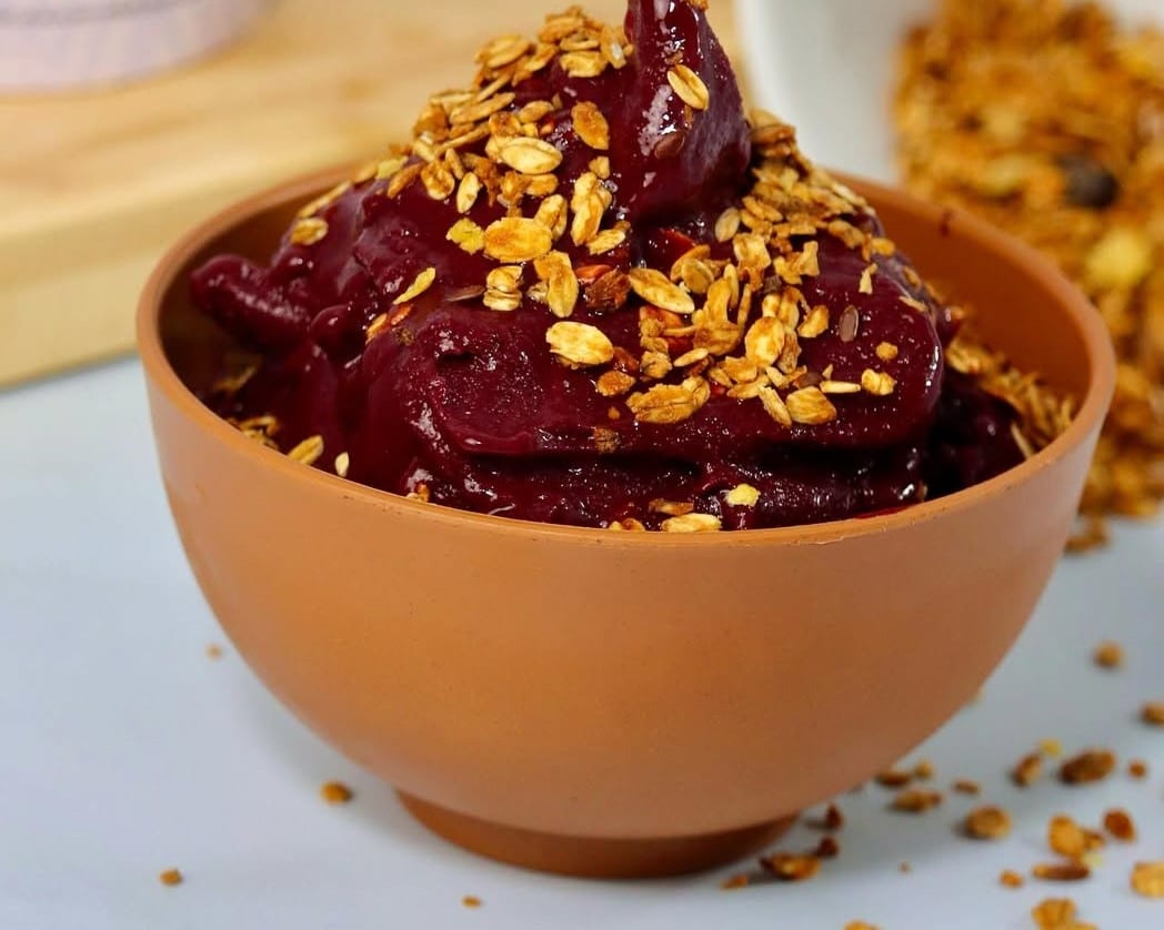 Dia do Açaí. Foto: Divulgação