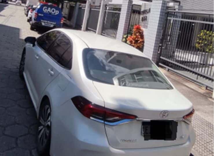 Empresário bêbado é detido após fugir da Guarda em Jardim da Penha, em Vitória