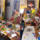 O projeto “Vitória: Fabriqueta de Escrita Criativa” promove oficinas gratuitas na Casa Porto que unem literatura e artes visuais. Foto: Divulgação