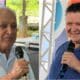 Teodorico Ferraço e Euclério Sampaio